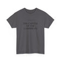 The Capital of the Caribbean - Argue With You | Premium Tee | Jamaica