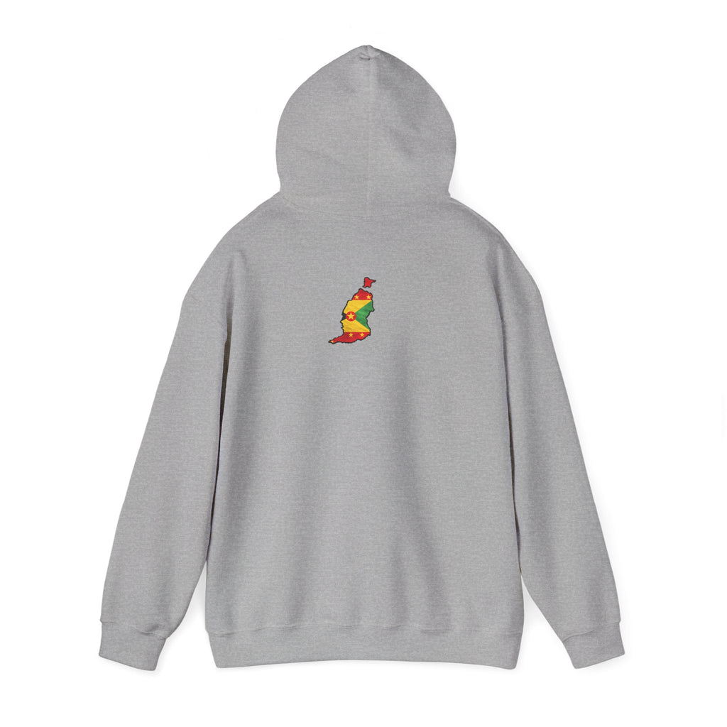 Seasoned to the Bones | Heavyweight Hoodie | Grenada