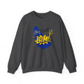 Straight Outta BIM! | Crewneck Sweatshirt | Barbados