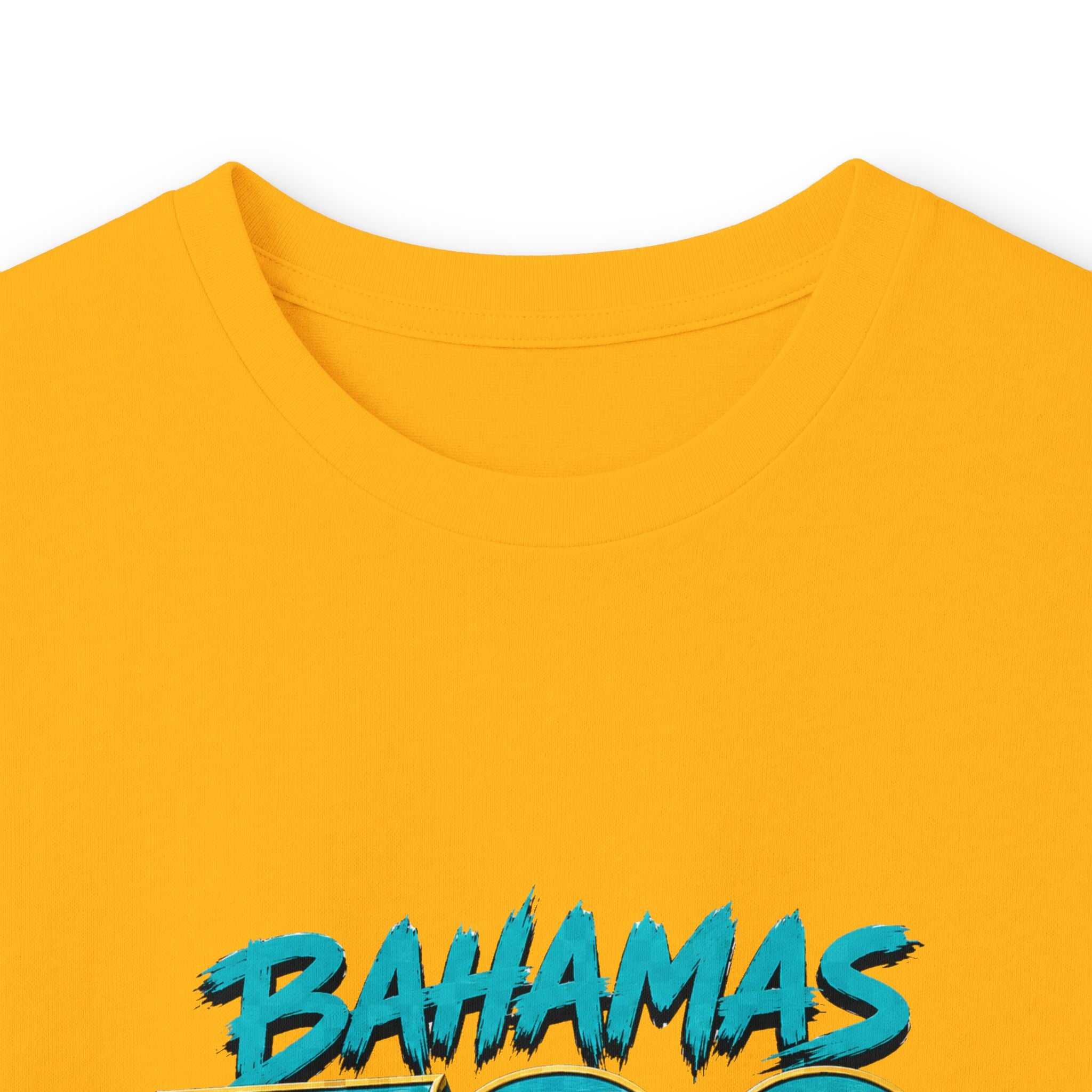 700 Beat Dat! | Long-Sleeve Tee | Bahamas