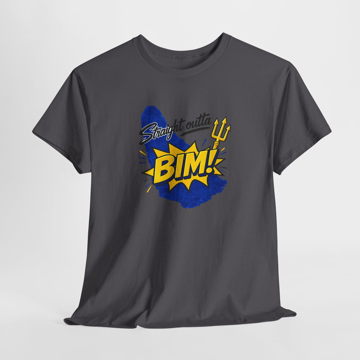 Straight Outta BIM! | Premium Tee | Barbados