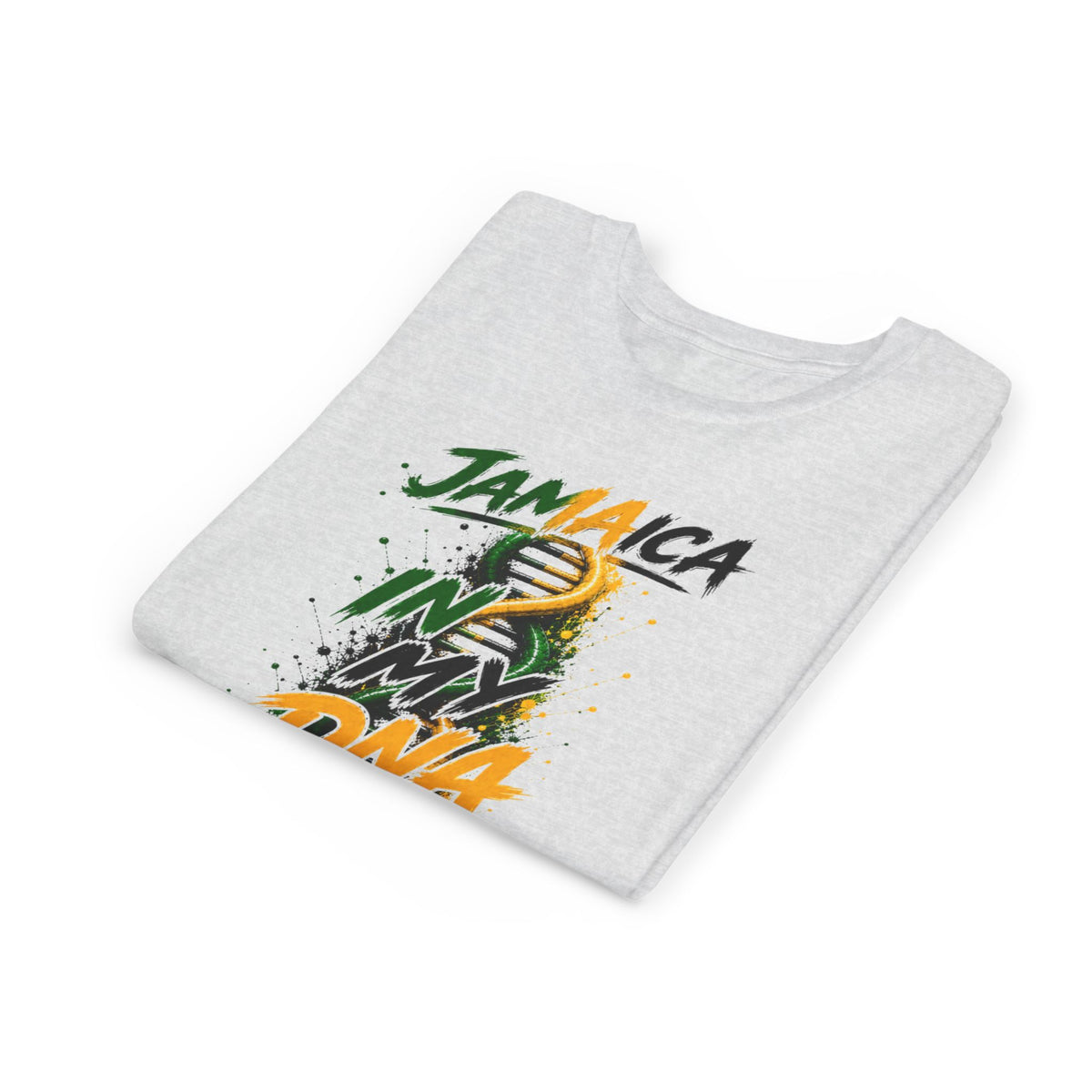 Jamaica in My DNA | Youth Premium Tee | Jamaica