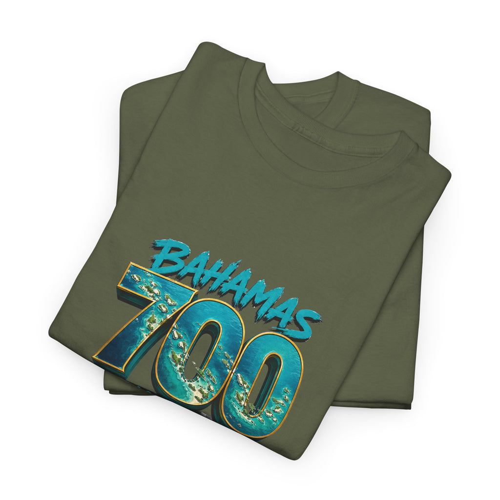 700 Beat Dat! | Premium Tee | Bahamas