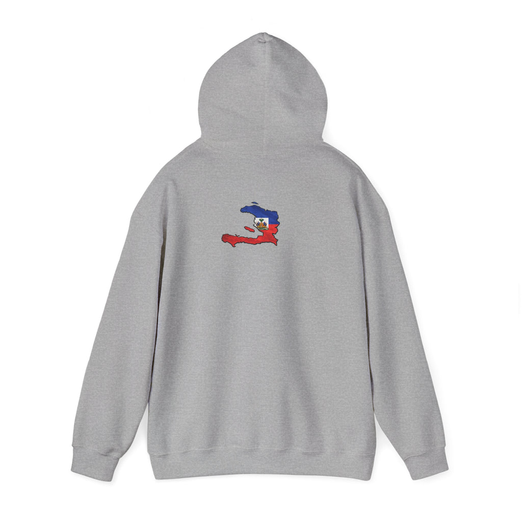 Royal Palm 1804 - Independence | Heavyweight Hoodie | Haiti
