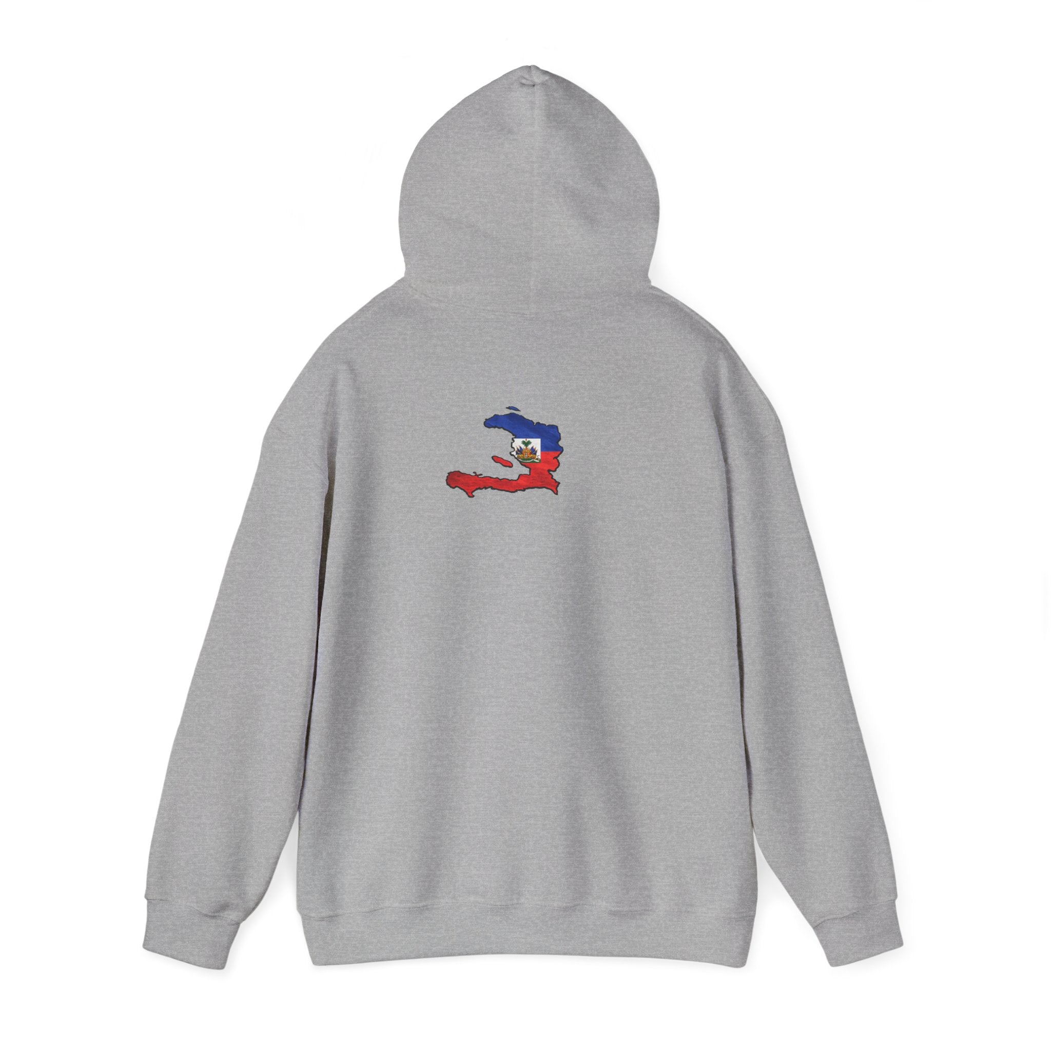 Royal Palm 1804 - Independence | Heavyweight Hoodie | Haiti