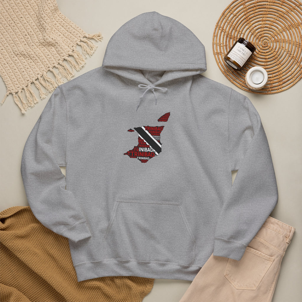 TriniBad | Heavyweight Hoodie | Trinidad