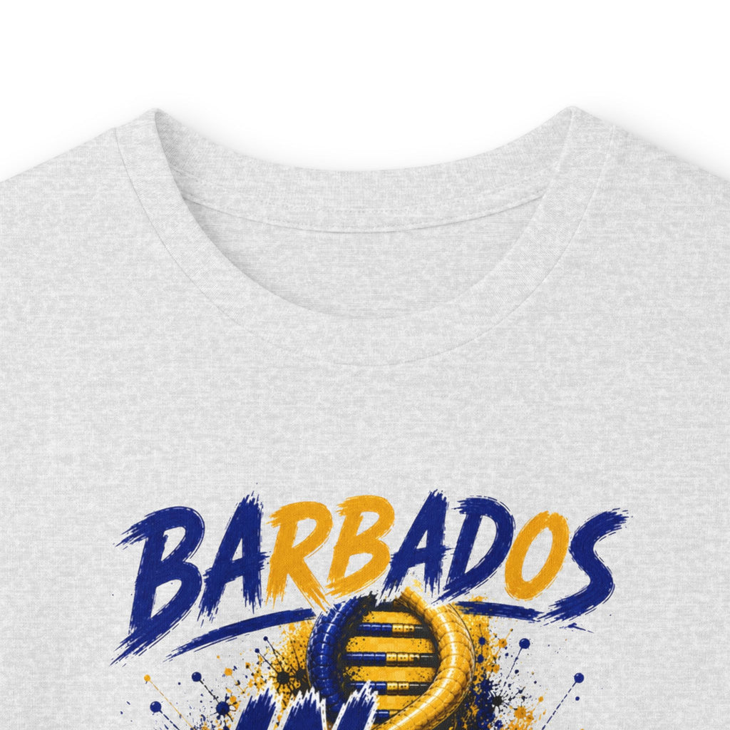 In My DNA | Long-Sleeve Tee | Barbados