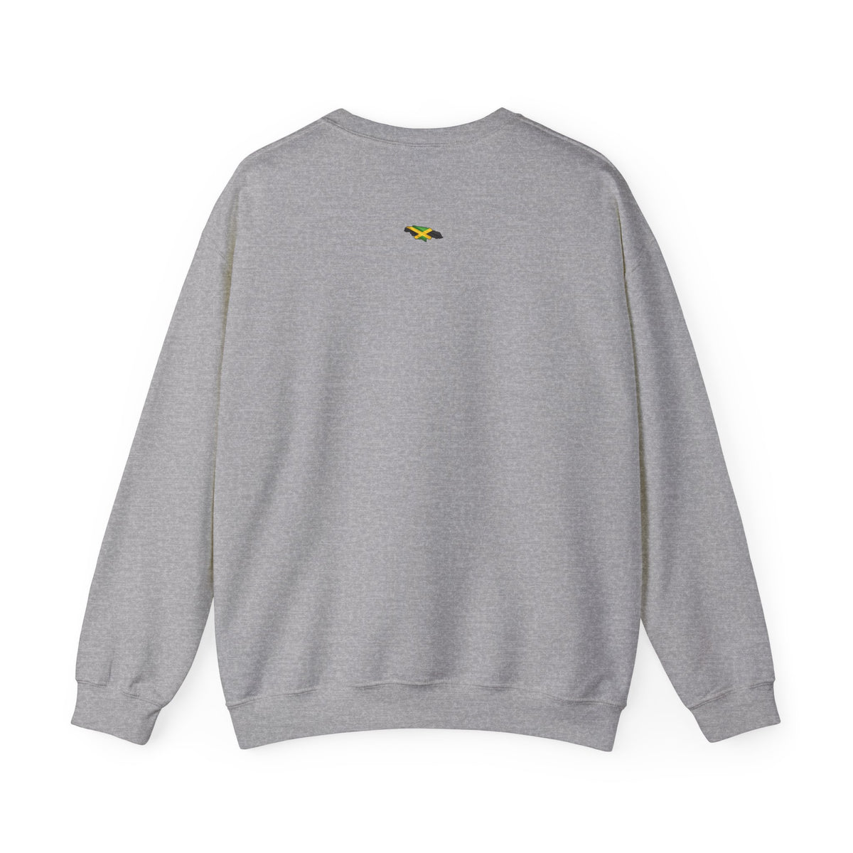 New! Intimidation | Crewneck Sweatshirt | Jamaica