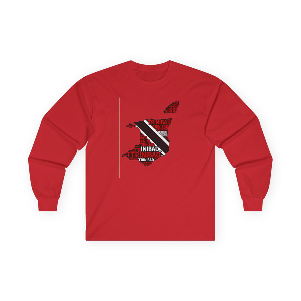 TriniBad | Long-Sleeve Tee | Trinidad