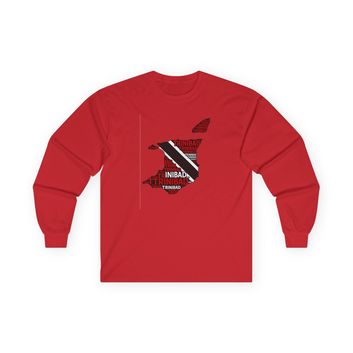 TriniBad | Long-Sleeve Tee | Trinidad