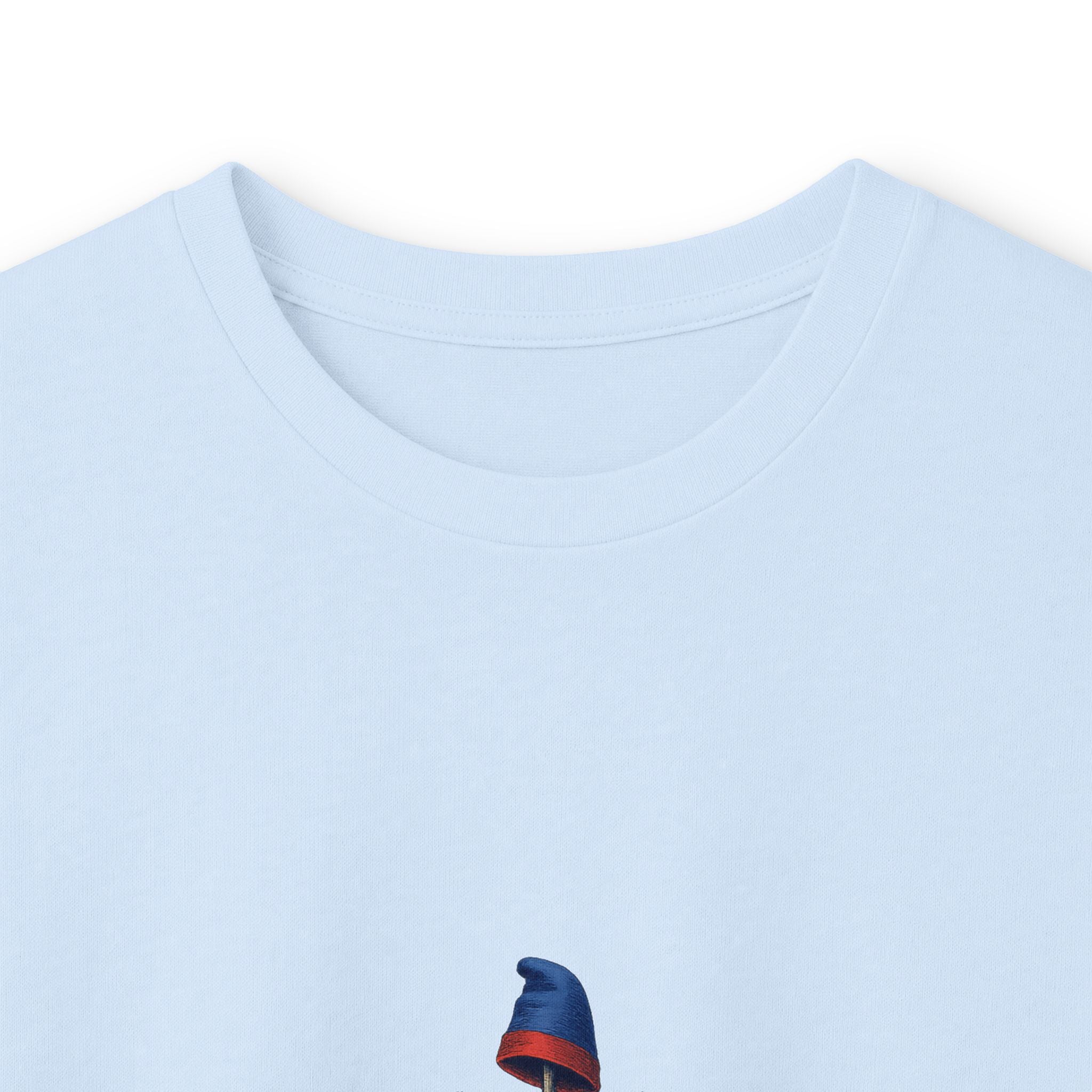 Royal Palm 1804 - Independence | Long-Sleeve Tee | Haiti