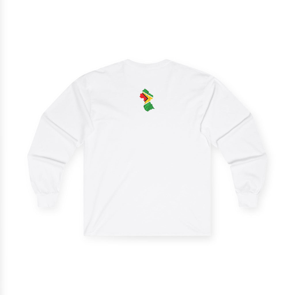 Guyana In My DNA | Long-Sleeve Tee | Guyana