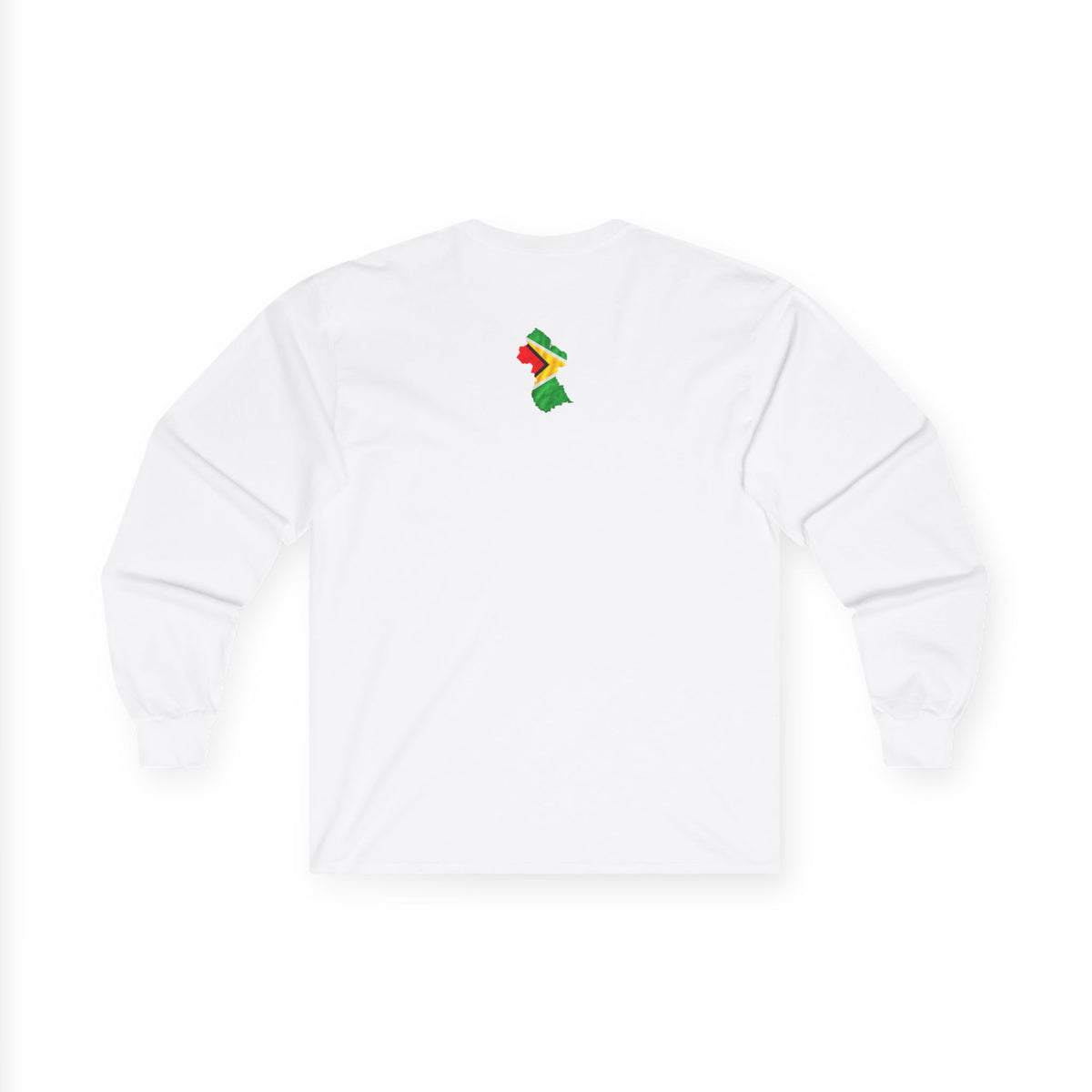 Guyana In My DNA | Long-Sleeve Tee | Guyana