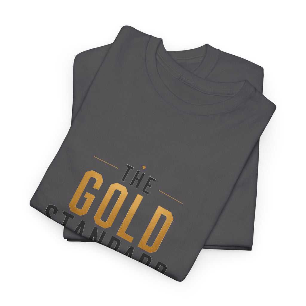 The Gold Standard of the Caribbean | Premium Tee | Guyana