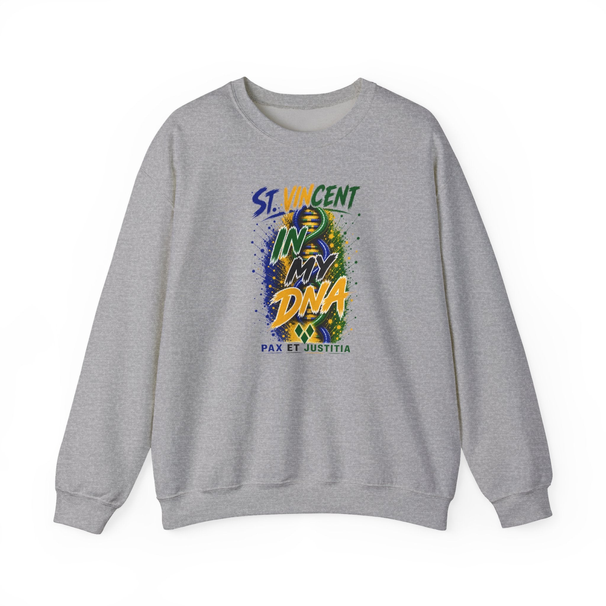 In My DNA | Crewneck Sweatshirt | St. Vincent
