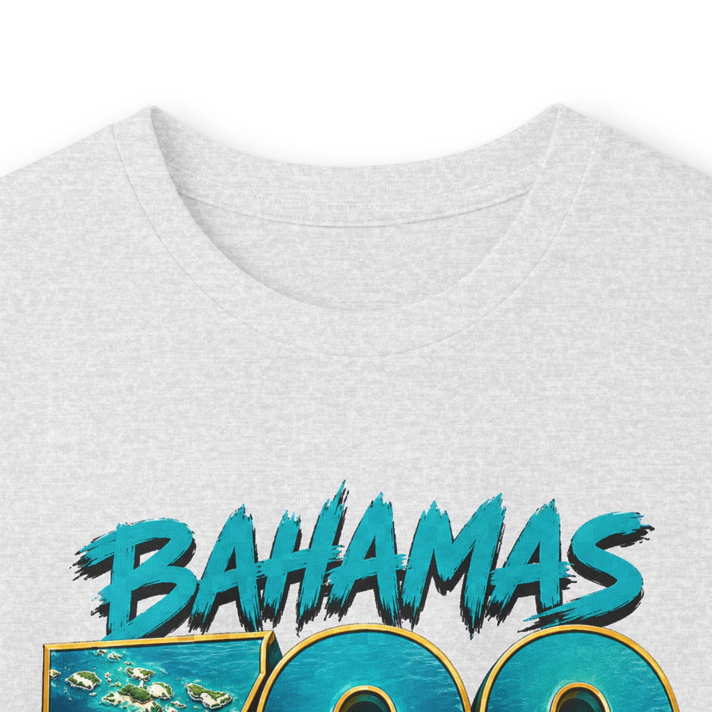"700 Beat Dat!" | Long-Sleeve Tee | Bahamas