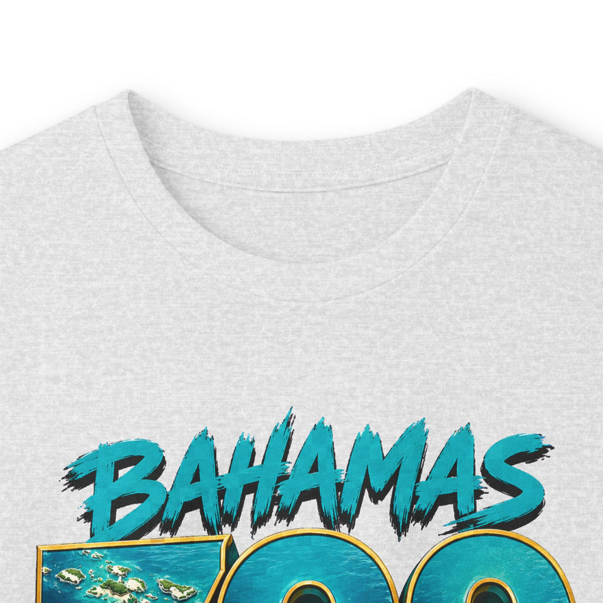 "700 Beat Dat!" | Long-Sleeve Tee | Bahamas