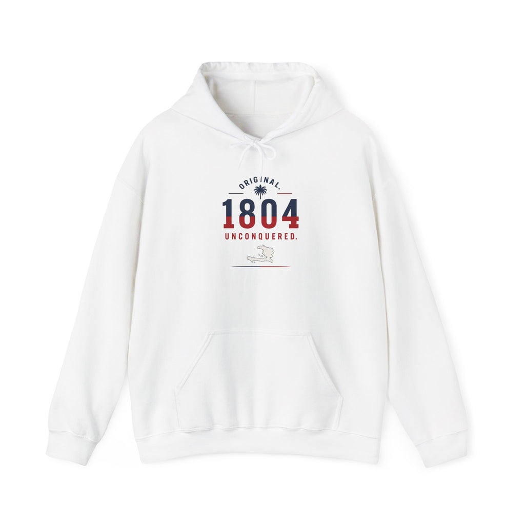 1804 Unconquered - Independence | Heavyweight Hoodie | Haiti