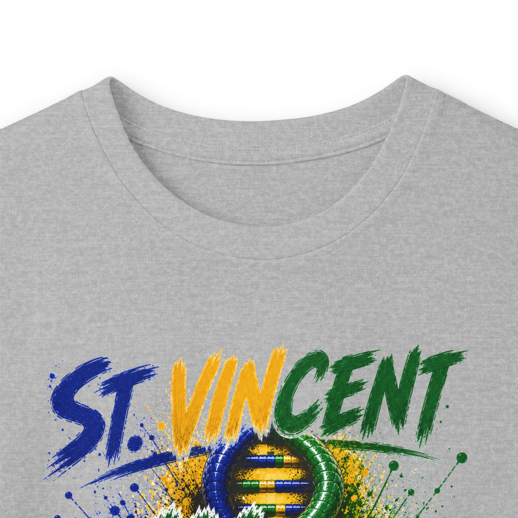 In My DNA | Long-Sleeve Tee | St. Vincent