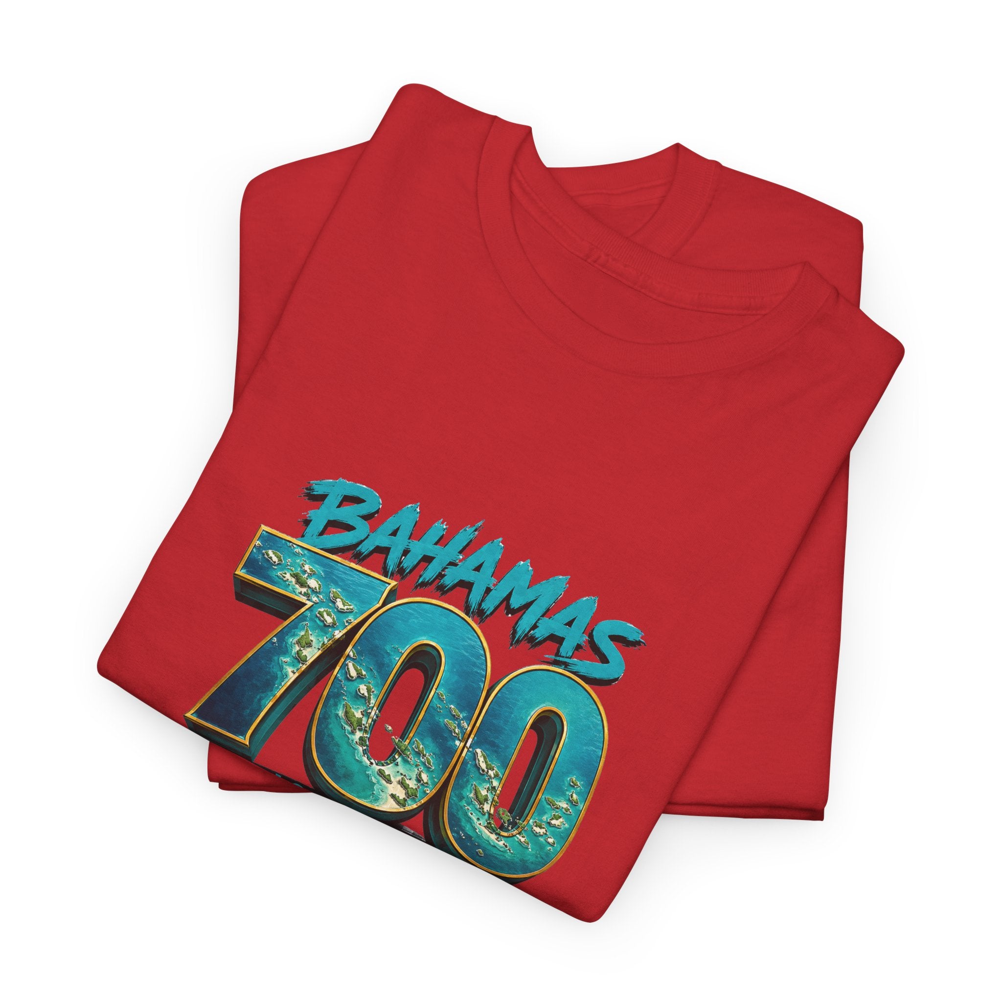 700 Beat Dat! | Premium Tee | Bahamas