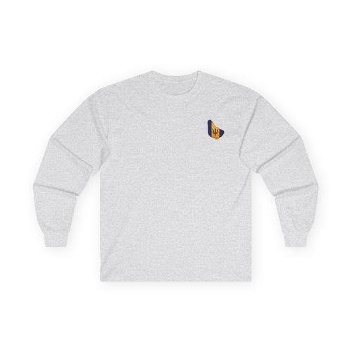 "Oh R...Hole!" | Long-Sleeve Tee | Barbados