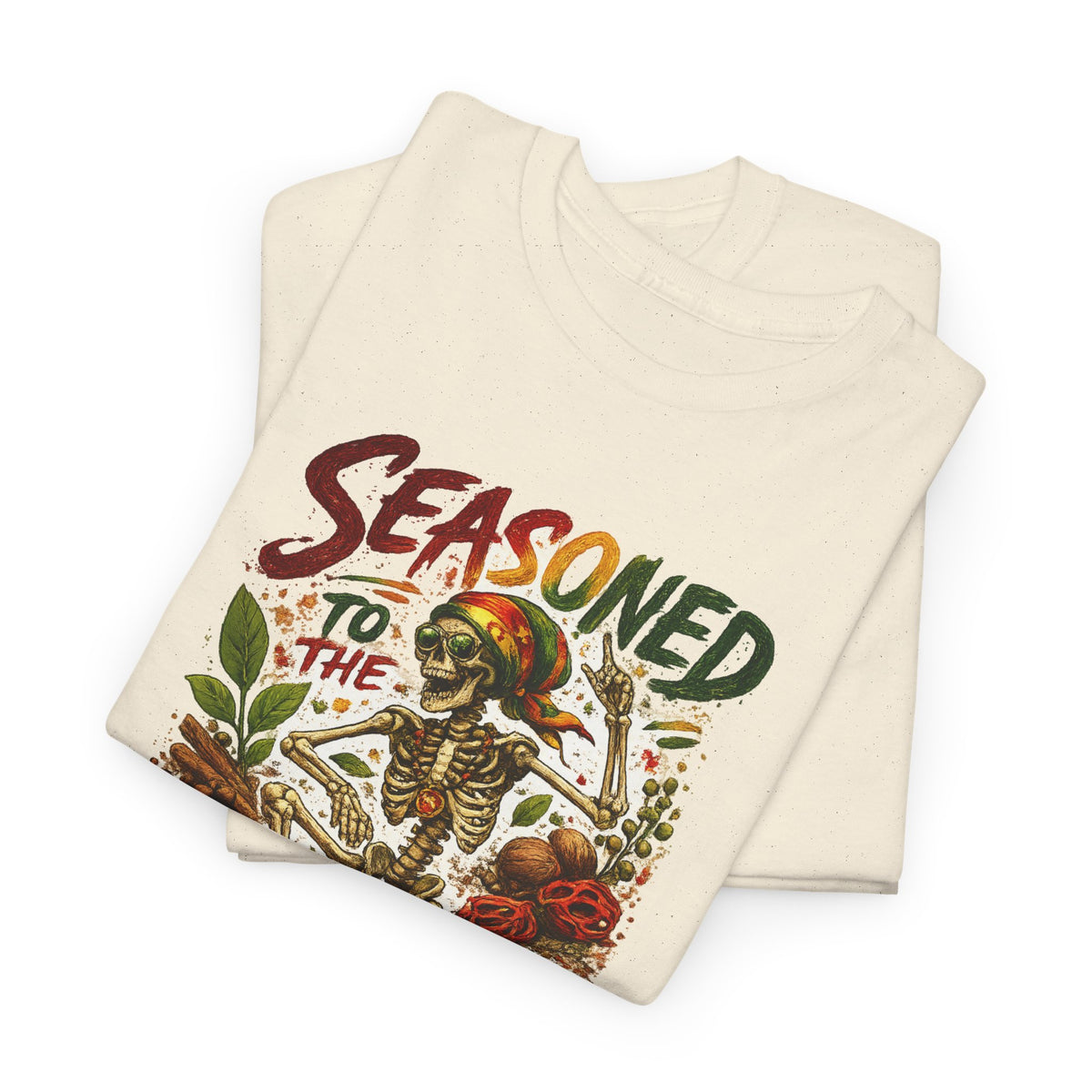 Seasoned to the Bones | Premium Tee | Grenada