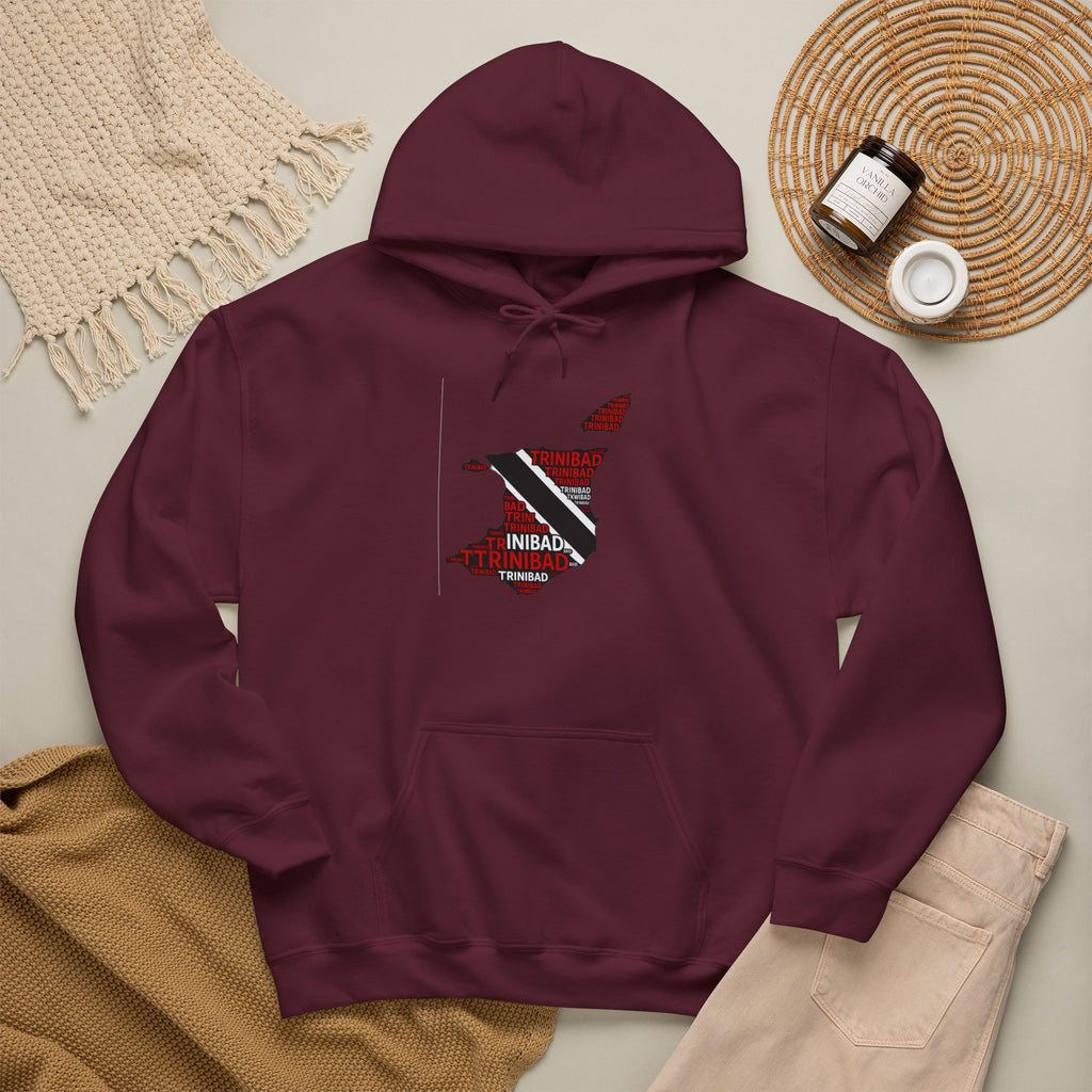 TriniBad | Heavyweight Hoodie | Trinidad