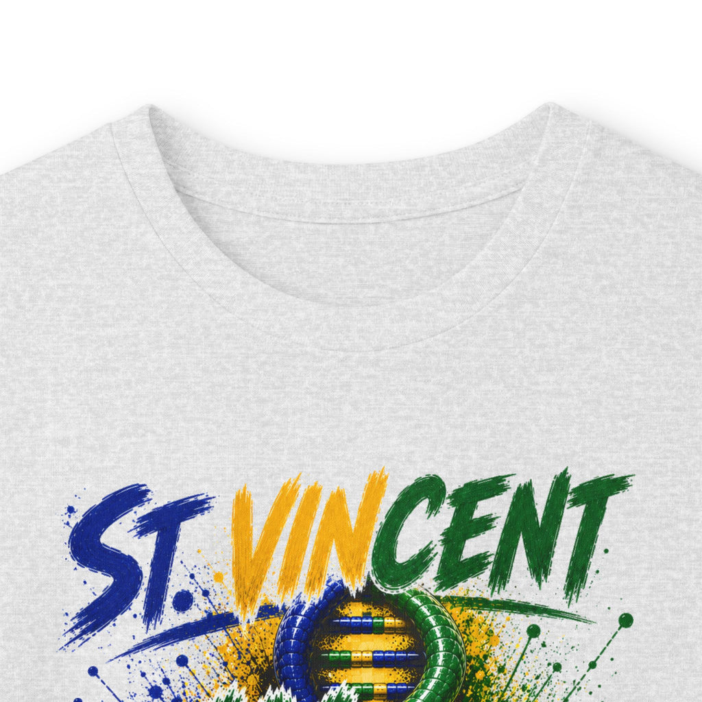 In My DNA | Long-Sleeve Tee | St. Vincent