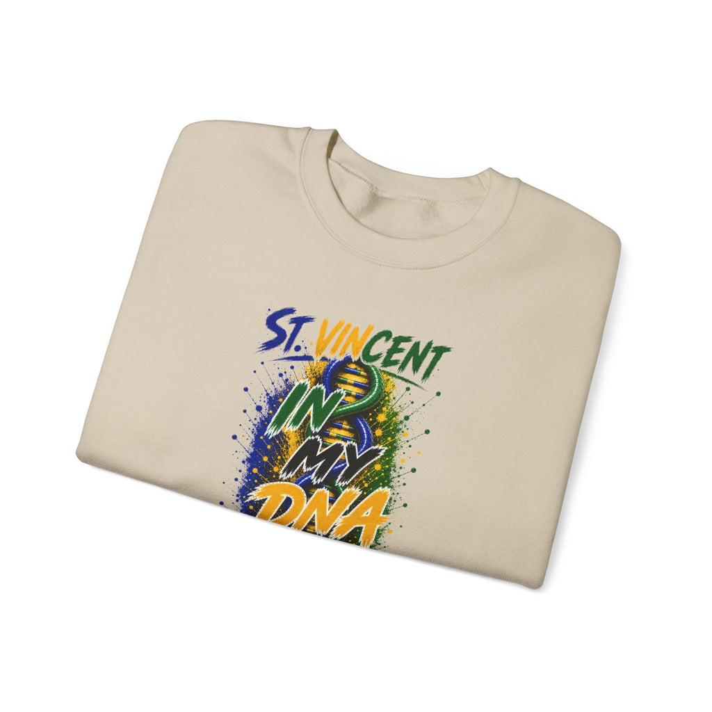 In My DNA | Crewneck Sweatshirt | St. Vincent