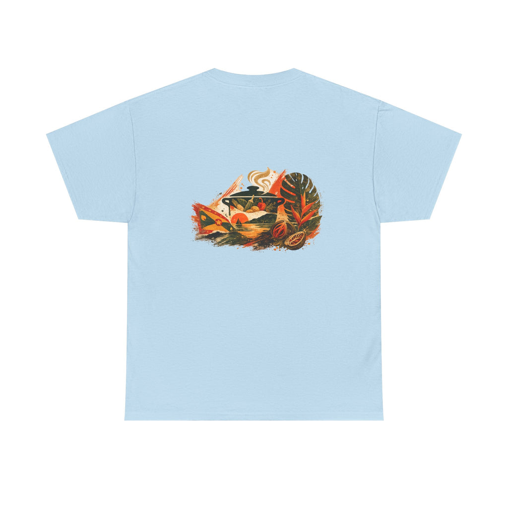 Oil Down | Premium Tee | Grenada