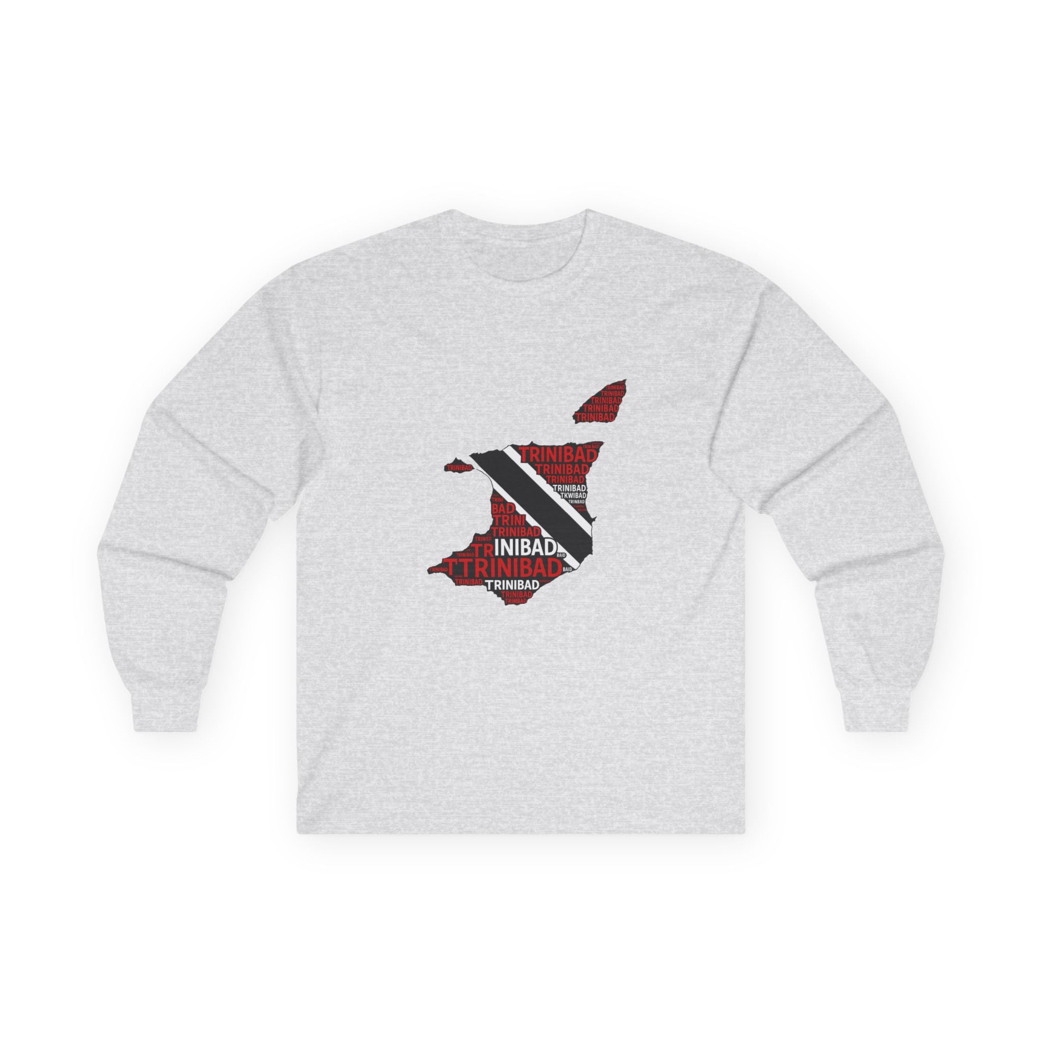 TriniBad | Long-Sleeve Tee | Trinidad