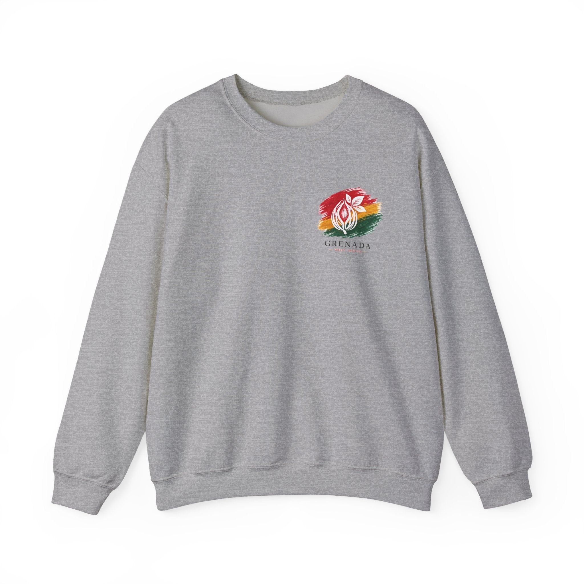 Oil Down | Crewneck Sweatshirt | Grenada