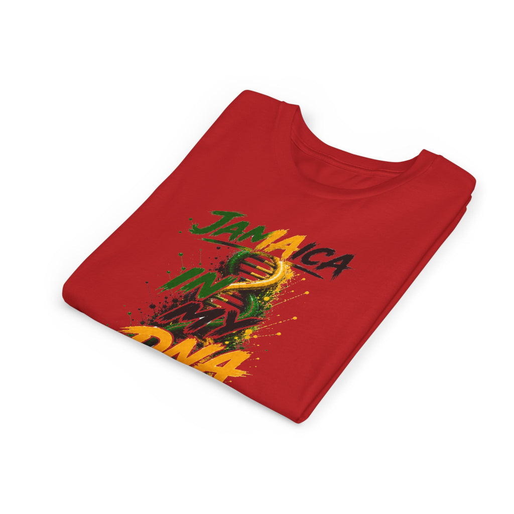 Jamaica in My DNA | Youth Premium Tee | Jamaica