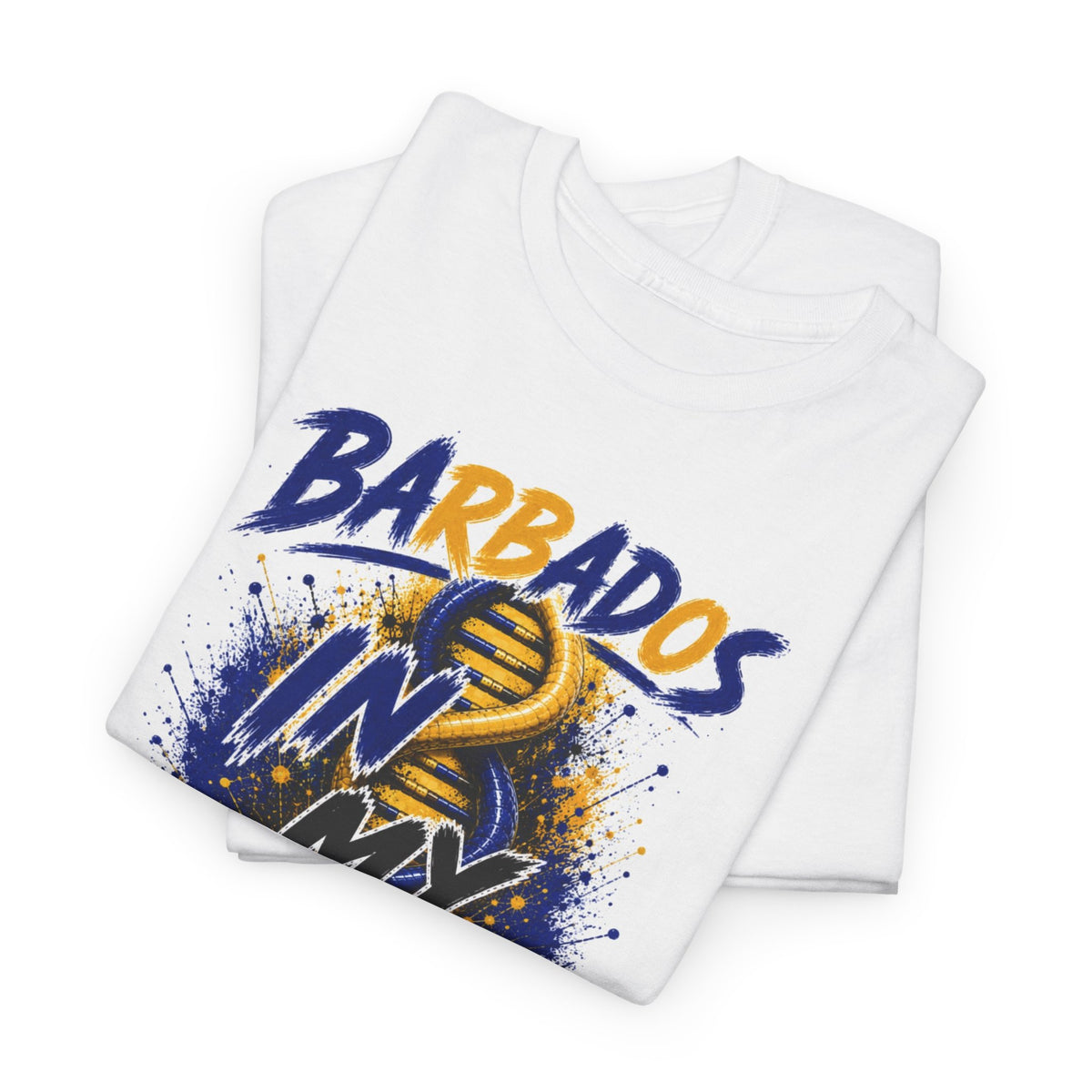 In My DNA | Premium Tee | Barbados