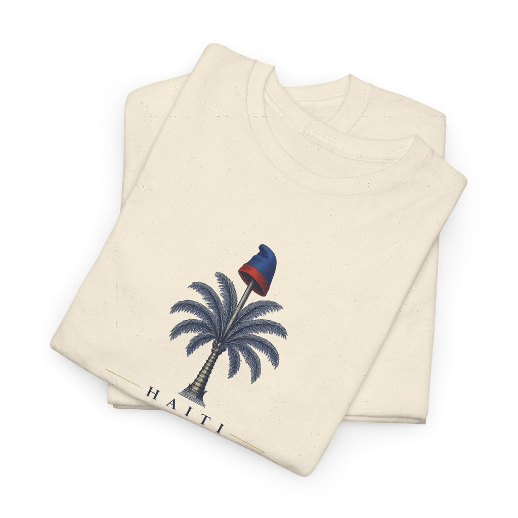Royal Palm 1804 - Independence | Premium Tee | Haiti