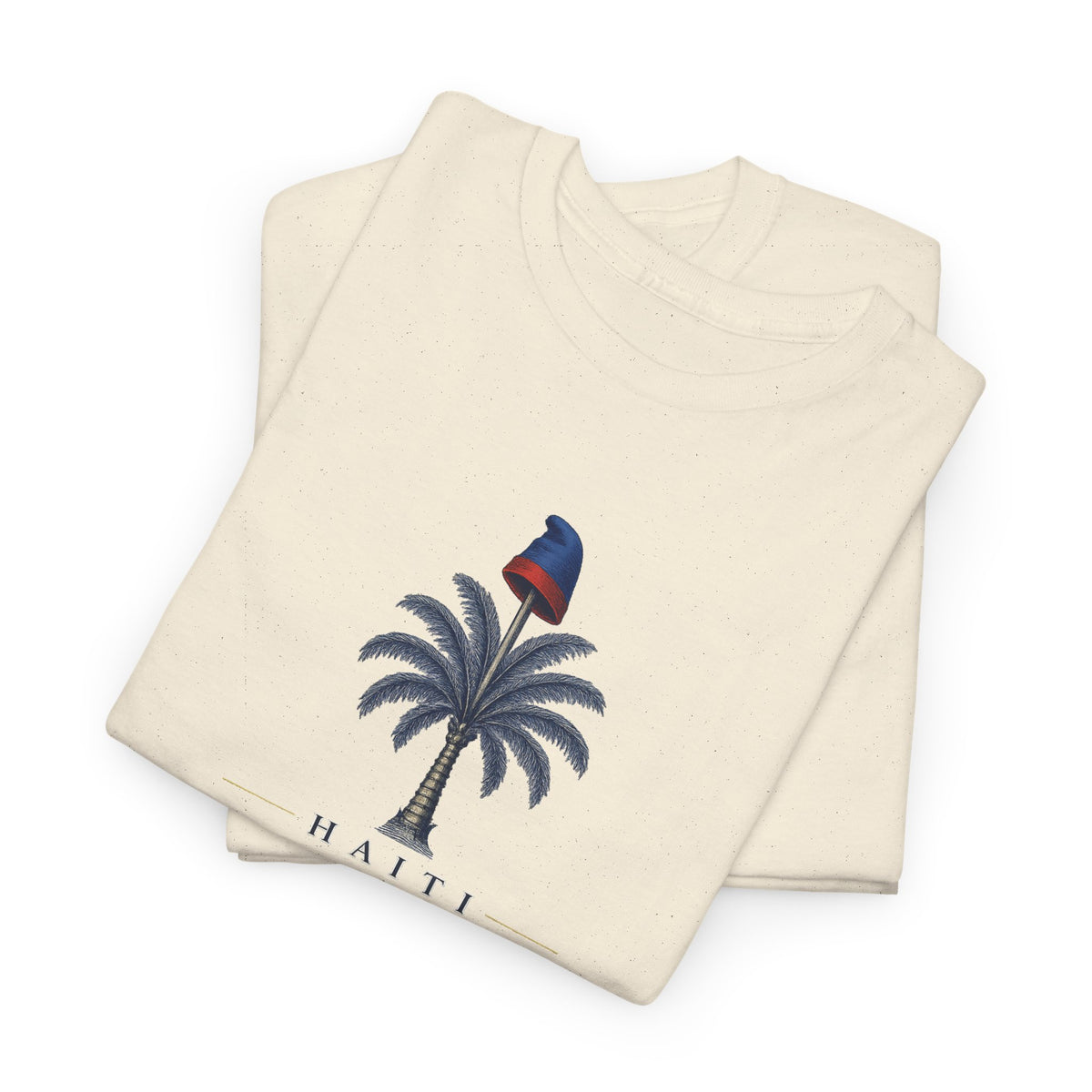 Royal Palm 1804 - Independence | Premium Tee | Haiti
