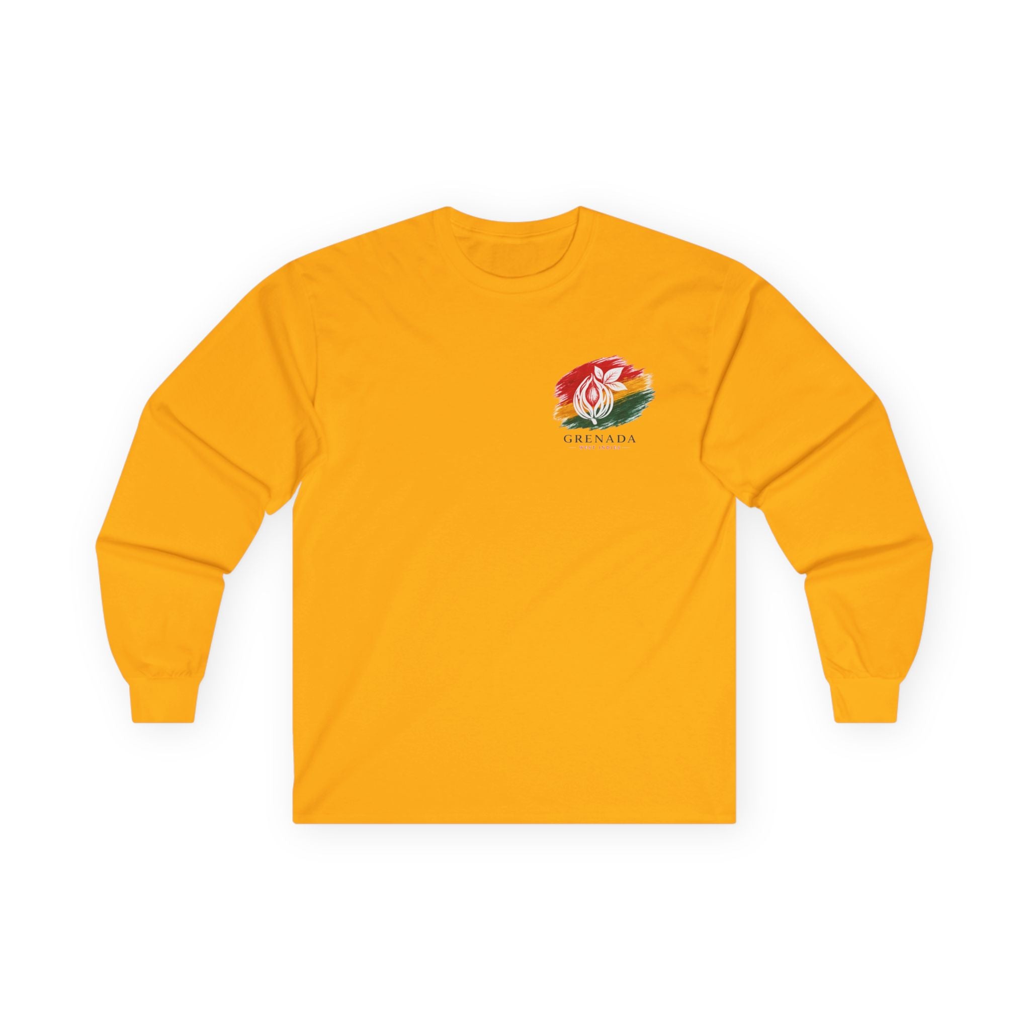 Oil Down | Long-Sleeve Tee | Grenada