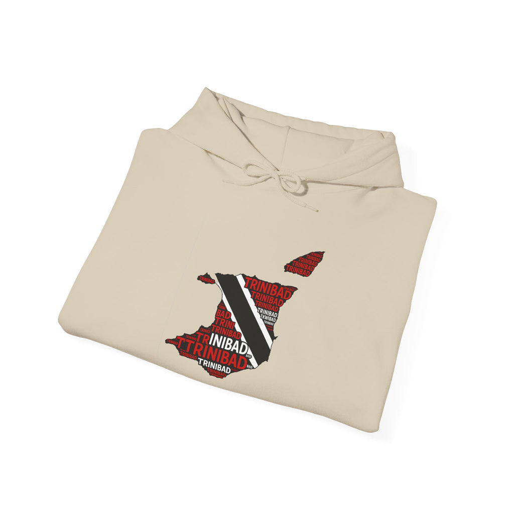 TriniBad | Heavyweight Hoodie | Trinidad