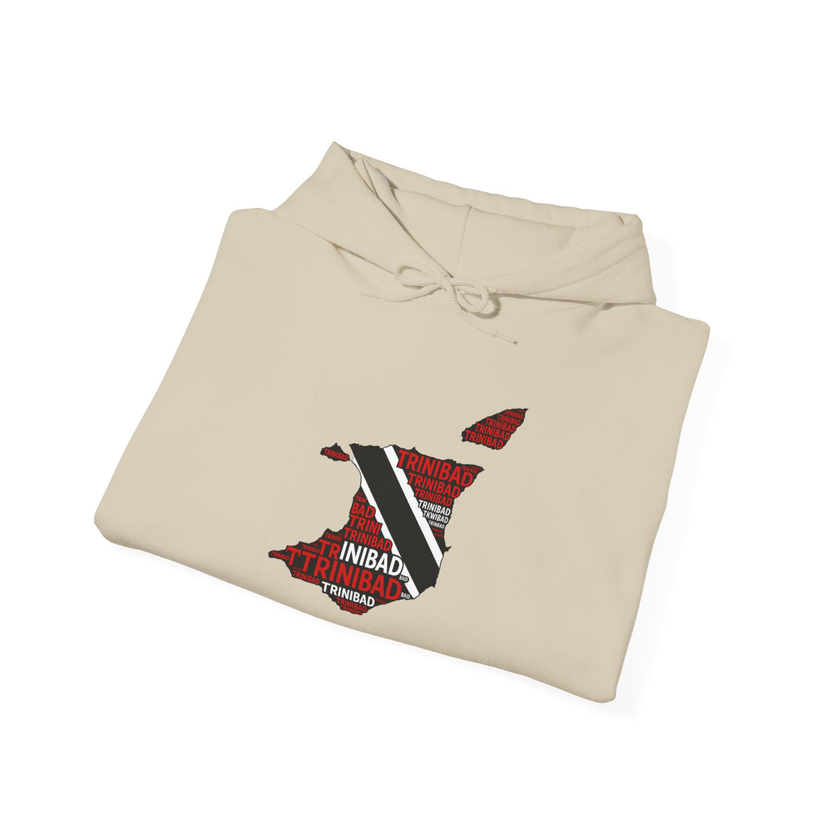 TriniBad | Heavyweight Hoodie | Trinidad