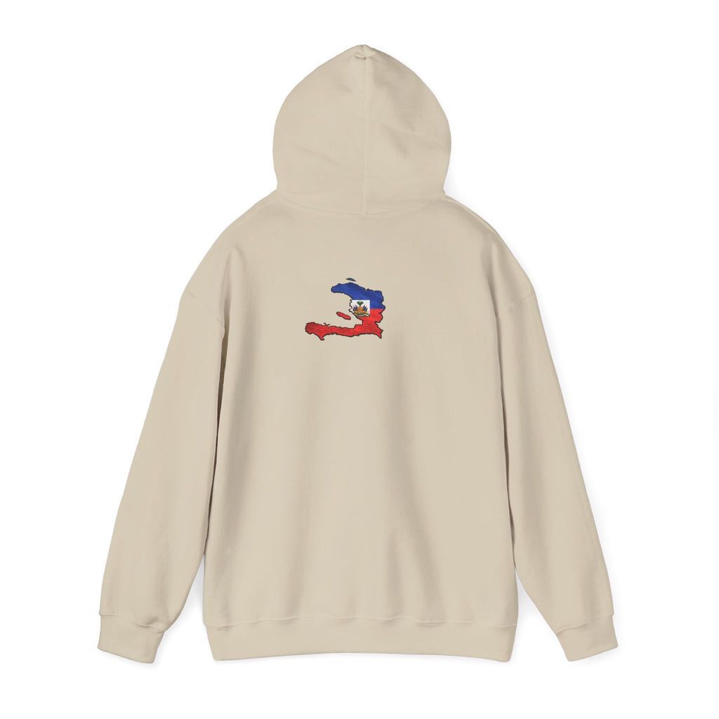 Royal Palm 1804 - Independence | Heavyweight Hoodie | Haiti