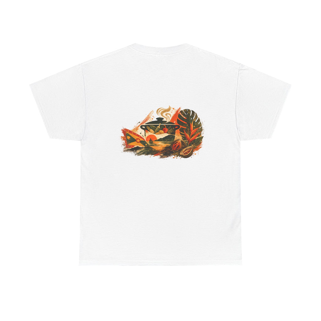 Oil Down | Premium Tee | Grenada