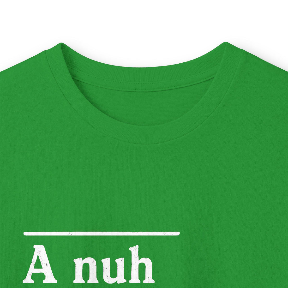 A nuh every kin teeth a laugh - Jamaican Proverb | Long-Sleeve Tee | Jamaica