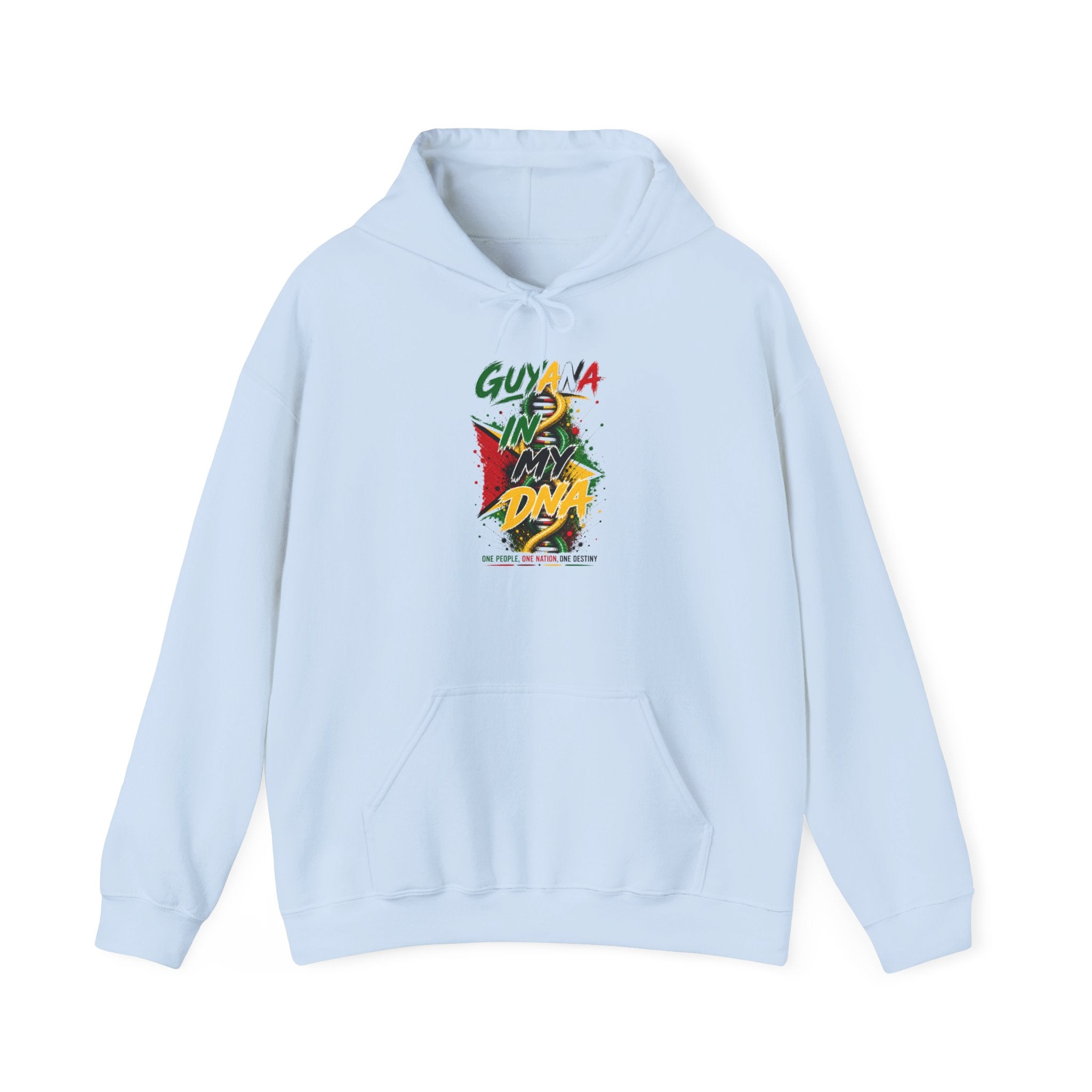 In My DNA | Heavyweight Hoodie | Guyana