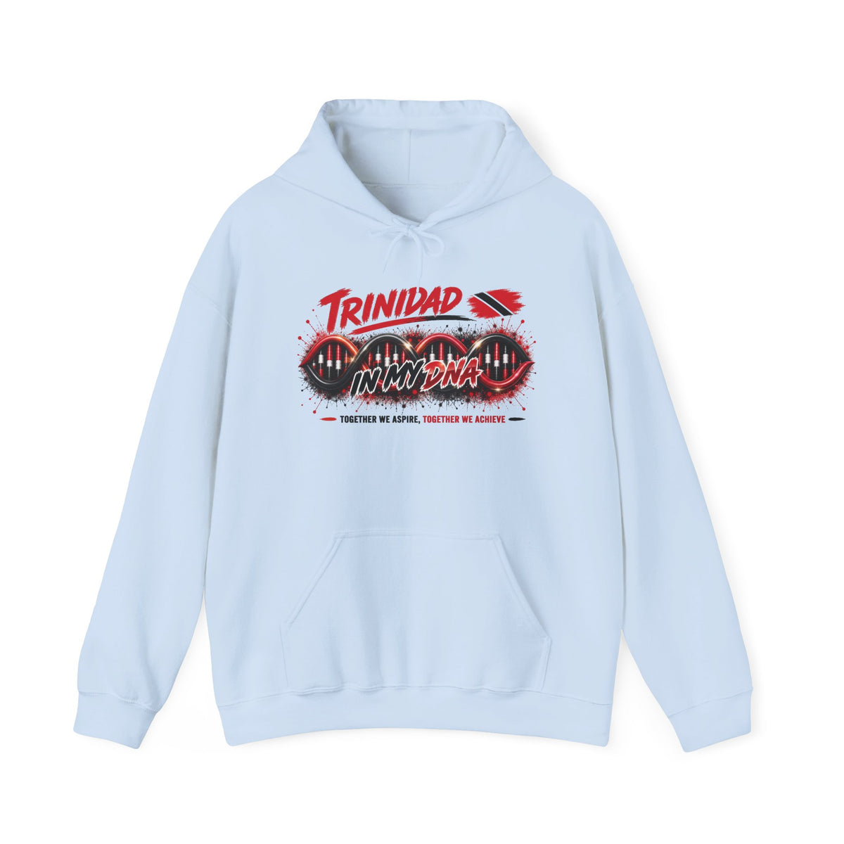 Trinidad In My DNA | Heavyweight Hoodie | Trinidad