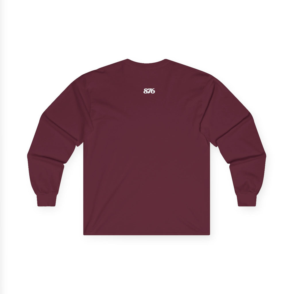 A nuh every kin teeth a laugh - Jamaican Proverb | Long-Sleeve Tee | Jamaica