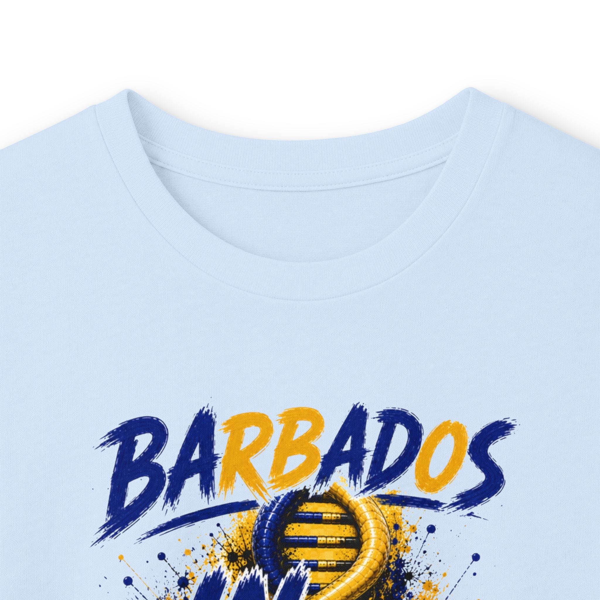 In My DNA | Long-Sleeve Tee | Barbados