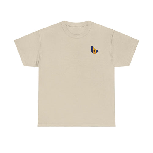 "Oh R...Hole!" | Premium Tee | Barbados