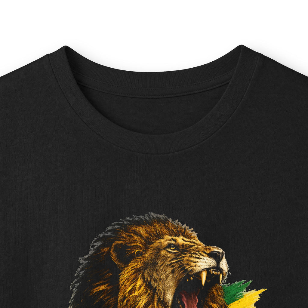 New! Intimidation | Long-Sleeve Tee | Jamaica