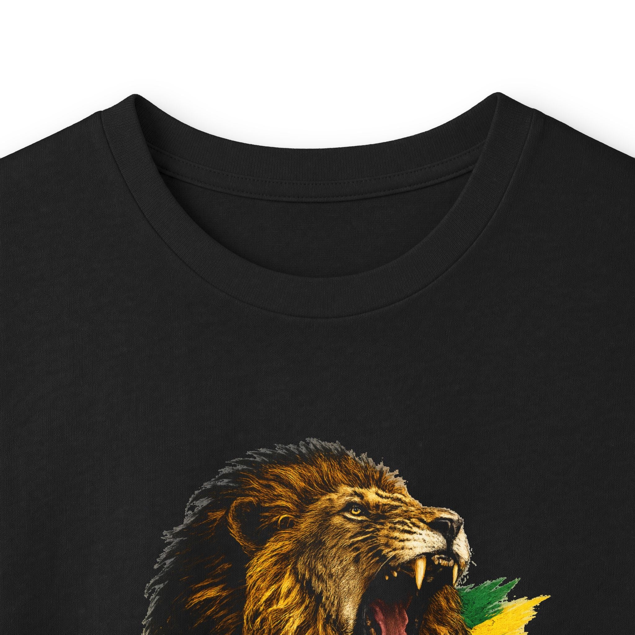 New! Intimidation | Long-Sleeve Tee | Jamaica