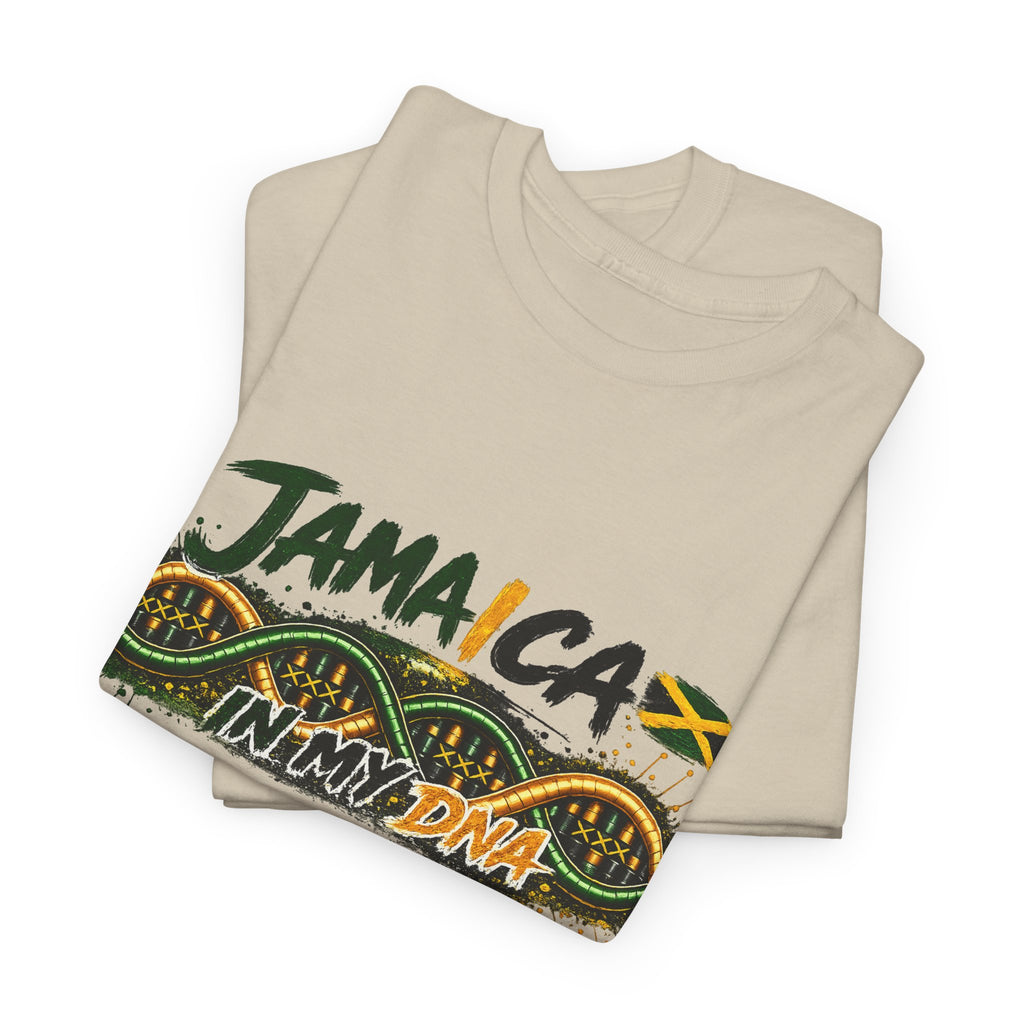Jamaica In My DNA | Premium Tee | Jamaica